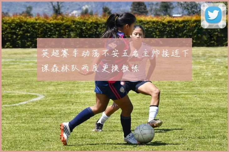 英超赛季动荡不安五名主帅接连下课森林队两度更换教练