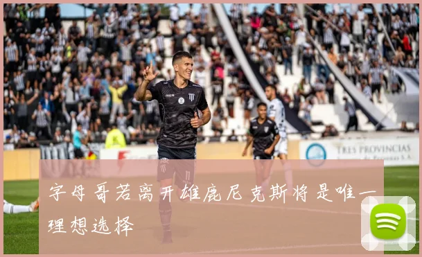 字母哥若离开雄鹿尼克斯将是唯一理想选择